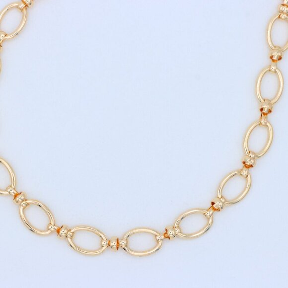 "Minimalist & Elegant Necklace Chain – Perfect for Women & Girls | UNVRC1621 - Picture 2 of 10